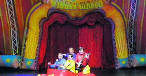 The Wiggles Wiggly Circus Live