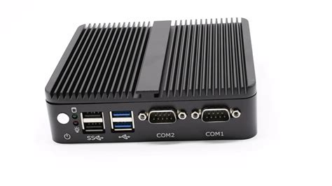 12th Gen Fanless Mini Pc Alder Lake N100 N95 Quad Core Dual Lan 2com