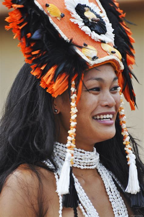 Naked Polynesian Women With The Breast Telegraph