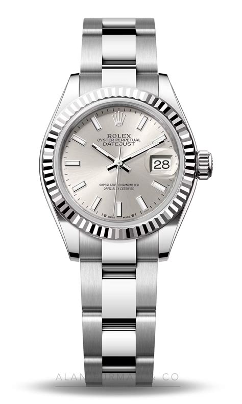 Rolex Datejust Ref Alan Furman Co