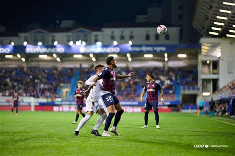 El Albacete Salva Un Empate En Eibar SD Eibar Web Oficial