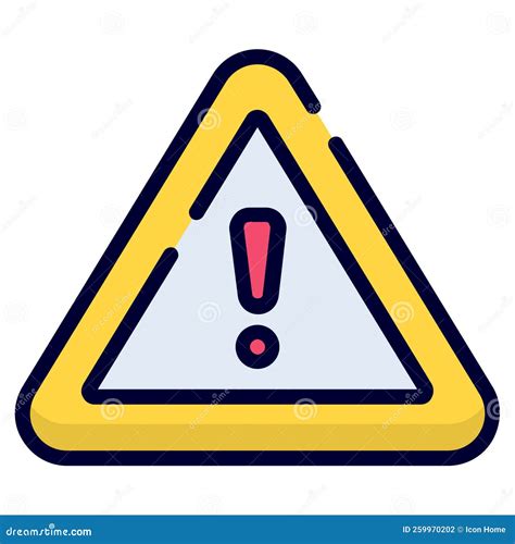 Information, risk icon stock vector. Illustration of safety - 259970202