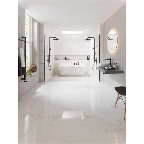 Porcelanosa Marmol Carrara Blanco L 33 3x59 2cm 100323972 płytka