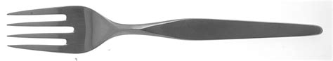 Linden Stainless Individual Salad Fork By Noritake Silver