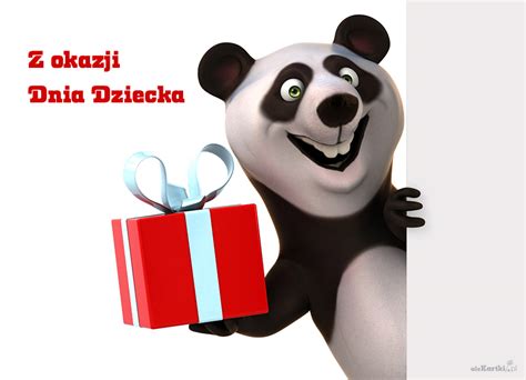 Kartki na Dzień Dziecka