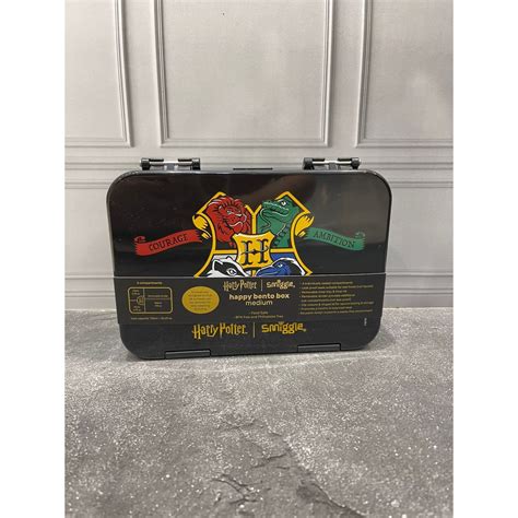 Jual Smiggle X Harry Potter Bento Medium Hogwarts Tempat Bekal