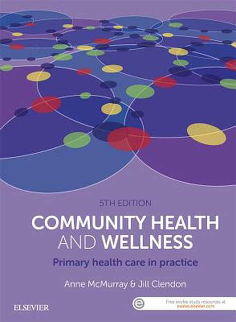 Community Health And Wellness 5th Edition By Jill Clendon Paperback