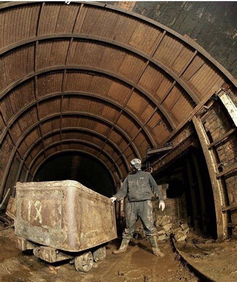 Exploring An Abandoned Coal Mine More Info In Comment Op R