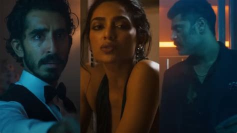 ‘monkey Man Trailer Dev Patel Turns John Wick Goes On A Rampage