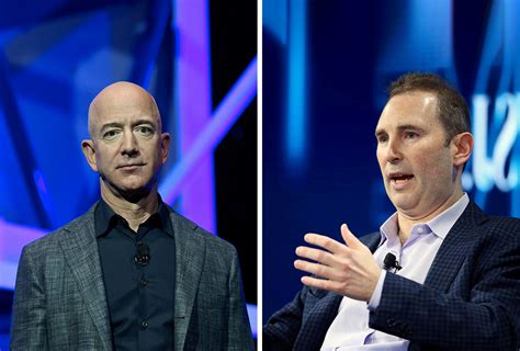 Tras A Os Jeff Bezos Deja De Ser Ceo De Amazon Y Andy Jassy Toma El