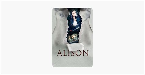 ‎Alison on iTunes
