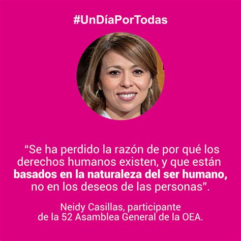 La Experiencia De Tres Mujeres En La 52ª Asamblea General De La Oea