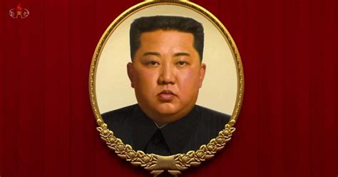 I 10 Anni Di Kim Jong Un Alla Guida Del Partito Cerimonia E Ritratto