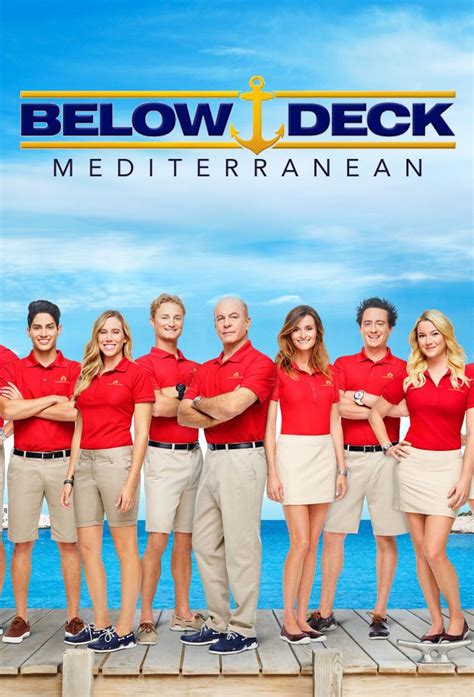 Below Deck Mediterranean Season 1 2016