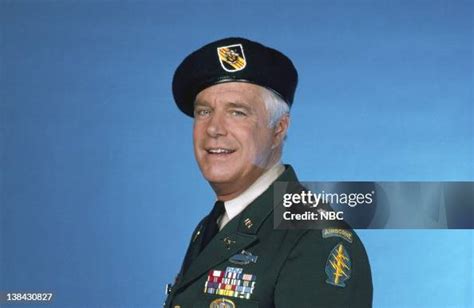 George Peppard As Col John Hannibal Smith News Photo Getty Images