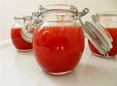 Coulis de fraises La recette facile par Toqués 2 Cuisine