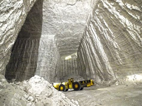 K+S to invest $60M in Ojibway Salt Mine in Windsor, Ont. - Canadian ...