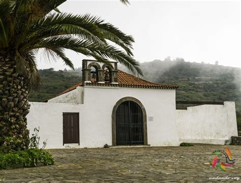 Ermita San Jos De Los Llanos Teno Tenerife Teneriffa Sky Clouds