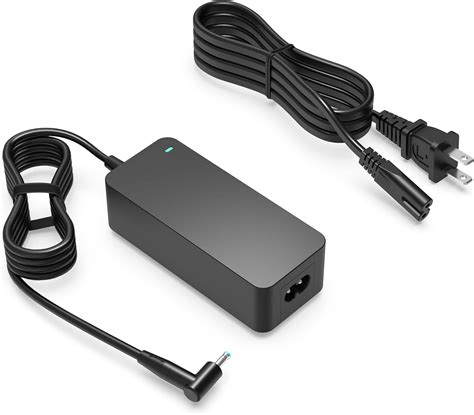 Amazon W W Laptop Charger Fit For Hp Chromebook Elitebook