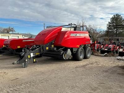 Massey Ferguson Lb Xd Square Baler For Sale Fallon Nv