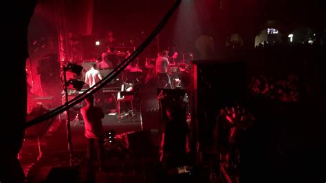 LCD Soundsystem Aragon Ballroom 2017 Oh Baby YouTube