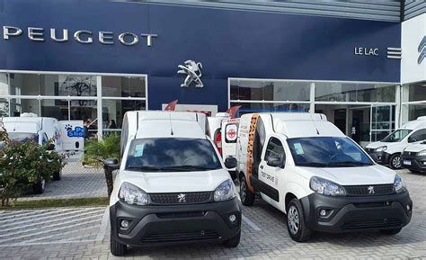 Peugeot Partner Rapid A S Sia Francesa Da Fiat Fiorino