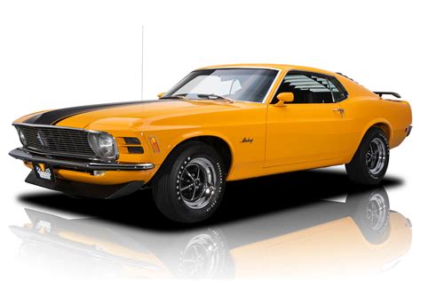 Ford Mustang Rk Motors Classic Cars And Muscle Cars For Sale