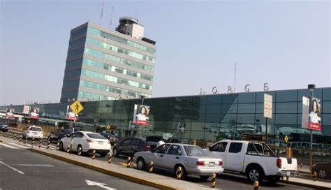 Aeropuerto Jorge Ch Vez Ositran Determinar Nuevas Tarifas Para El