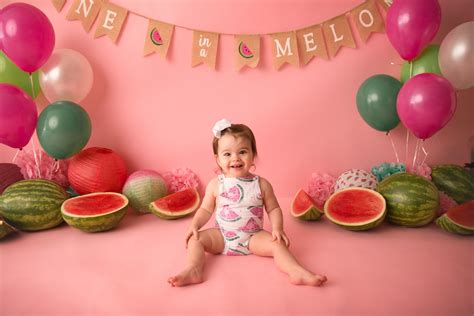 One In A Melon 1st Birthday Party Mobile Alabama Mobile Alabama Photographer Artofit