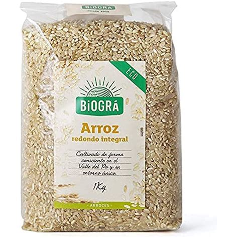 Compra ARROZ INTEGRAL Redondo Hacendado SANO Y Rico