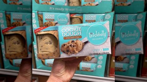 This Edible Cookie Dough At Costco Has Fans Excited 28050 Hot Sex Picture