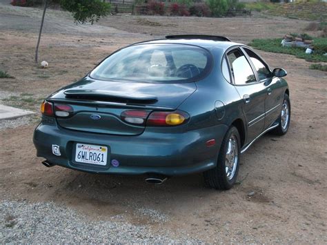 1996 Taurus Sho V8 For Sale