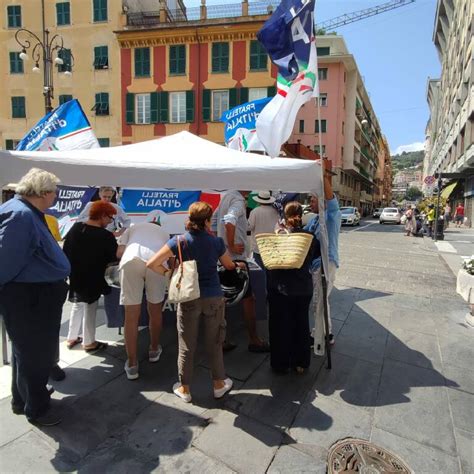 Rapallo Fratelli D Italia E Tempo Di Parlare Di Programmi