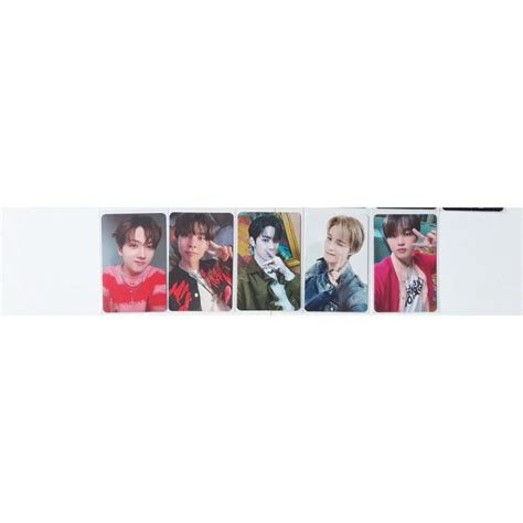 Jual PC PHOTOCARD NCT 2021 UNIVERSE JEWEL UNIVERSE JISUNG JOHNNY