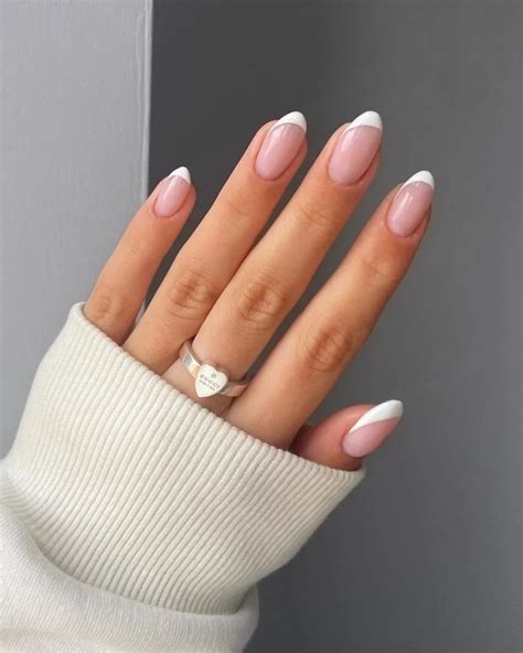 Stunning White Nail Designs Classy Looks To Try In Haul Of Fame