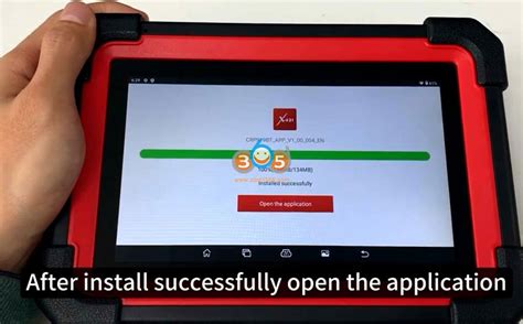 Launch CRP919 CRP919X CRP919E Series Factory Reset Guide