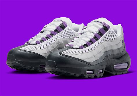 Womens Nike Air Max 95 Purpleblack Dh8015 003