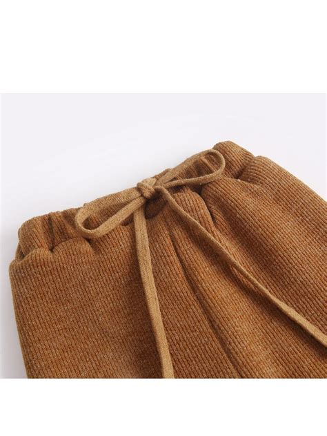 Wholesale Solid Color Berber Fleece Rib Baby Toddler Ki