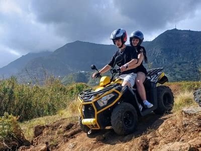 Las Mejores Rutas En Quad En Puerto De La Cruz De