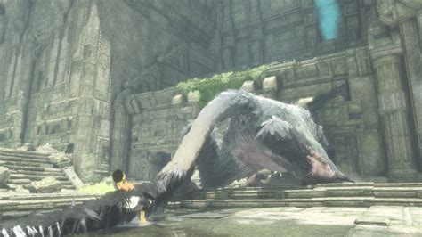The Last Guardian is a classic solo game with charm and challenges ...