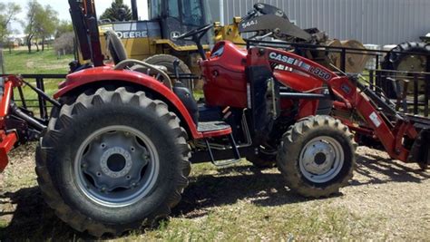 2009 Case Ih Farmall 45