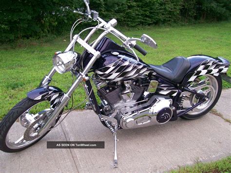 American IronHorse - Moto.ZombDrive.COM