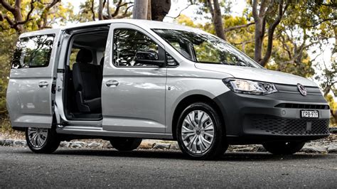 2022 Volkswagen Caddy Review Crew Van TDI320 Drive