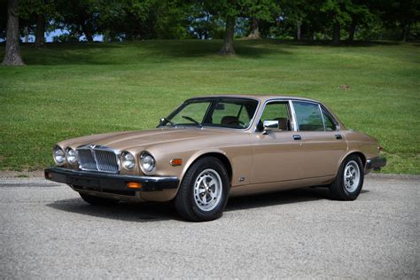 Sold 1985 Jaguar XJ6 Vanden Plas With Less Than 40K Miles Hemmings