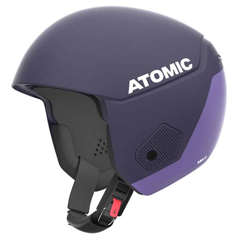 Atomic Redster Helmet Purple Snowinn