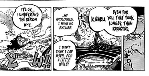 How does this impact akainu being luffy ‘s final opponent? : r ...