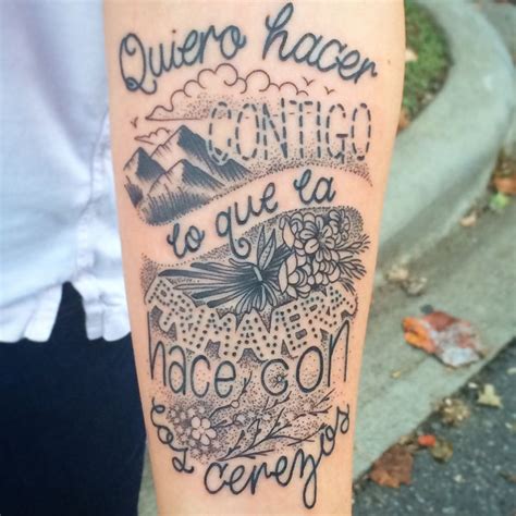 30 Amazing Spanish Tattoos with Meanings, Ideas, and Celebrities – Body ...