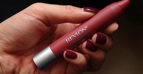 Fun Size Beauty Revlon Colorburst Matte Balm In 225 Sultry