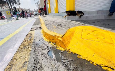 Cómo y dónde denunciar si hay un bache en tu calle en Toluca