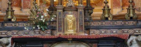 What is a Tabernacle? | Catholic Answers Q&A